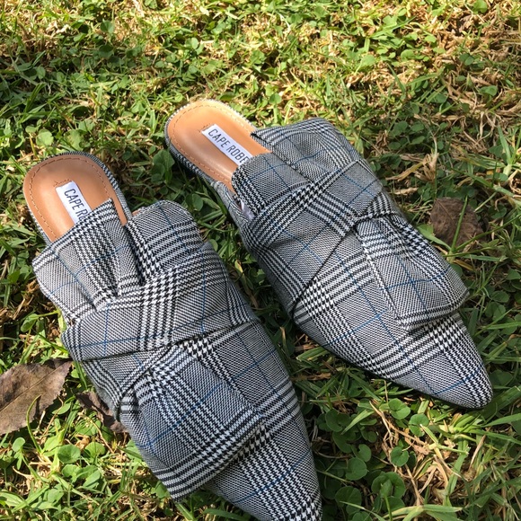 Flat mules - Picture 2 of 7